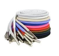Custom Logo Printing Drawstring Cord Colored Draw String ...