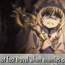 You Get Used To It - Goblin Slayer
