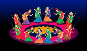 The Nine Shades Of Navratri Berger Blog The festival of navratri signifies the victory of good over evil. the nine shades of navratri berger blog