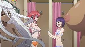 Monster musume nudity - comisc.theothertentacle.com