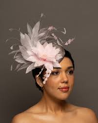 JENNY: Stunning Kentucky Derby Hat by The Hat Girls