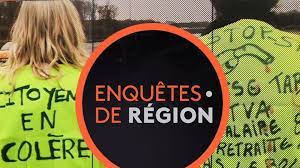 Enquetes De Region France 3 Bourgogne Franche Comte