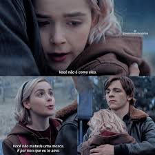 тест на то кем ты был в прошлой жизни бесплатно 291 Curtidas 12 Comentarios O Mundo Sombrio De Sabrina Aventurasdesabrina No Instagram Capitulo Sete O Ritual Dos Sabrina Spellman Sabrina Adventure