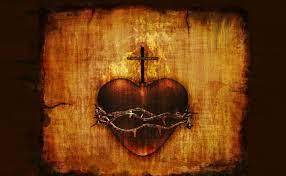 Do not let the past disturb you. Feast Of The Sacred Heart Of Jesus Sacred Heart Catholic Church Of Pinellas Park