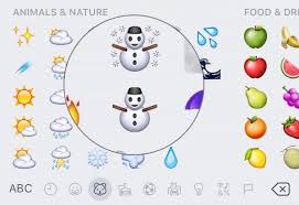 Lookup emoji meanings 💄, view emoji on any device 🎮, generate emoji codes on the emoji keyboard📧, or paste in emoji boxes🎁 or garbled text, 🔣 to view it ♪! Emoji Blog Where Did All The Christmas Emojis Go In Older