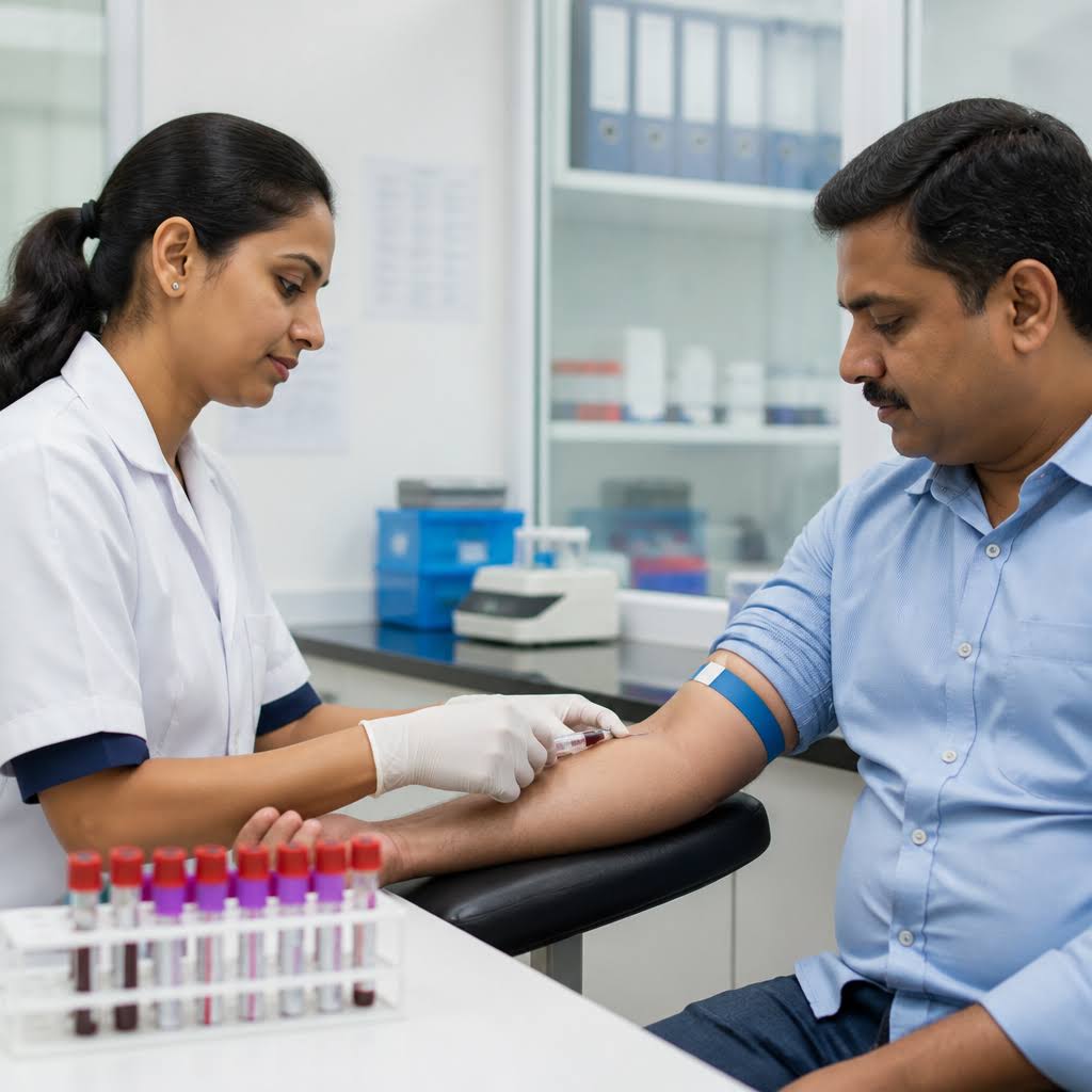 PSA Test in Thane West product image