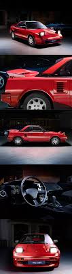 1989 toyota mr2 japan red 17 302 トヨタmr2 トヨタ 古い車