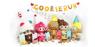 Hope you like 'em and i'll post the next ten when i finish them. New Cookie Run Merch Has Arrived The Cookierunner