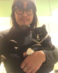 RIP Jean Luc: my lil man, my space thief, my yung fella, my BFF (best  frenemy 4ever) , It’s been such a joy with u the past 9 years showing you  Big Sur, the Redwood forest, Sedona, Tulsa, Joshua Tree, ...