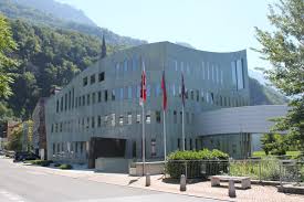 The national bank of liechtenstein (german: Datei Centrum Bank Vaduz Liechtenstein Panoramio Jpg Wikipedia