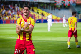 Adrian Dalmau w beniaminku Segunda División?