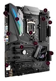 We create and update our compatibility lists with the utmost care. Rog Strix Z270f Gaming Rog Strix Gaming Motherboards Rog Republic Of Gamers Rog Global