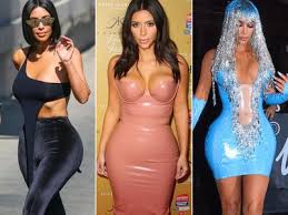 30 at the microsoft theater in los angeles, california. Kim Kardashian West S Most Impressive Style Moments