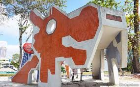 We couldn't leave out the iconic dragon playground at toa payoh, which was thankfully left intact after the old blocks of flats around it were demolished. Pin On Photos For Drawing