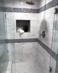 Top 70 Best Shower Niche Ideas Recessed Shelf Designs Shower Niche Shower Tile Designs Bathroom Interior
