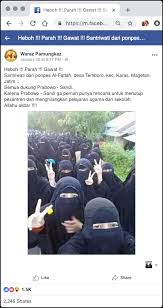 Jamaahtabligh #al fatah # temboro temboro al fatah keliling pesantren di desa temboro yg sangat. Salah Santriwati Ponpes Al Fattah Temboro Dukung Prabowo Sandi Turnbackhoax Id