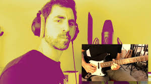 FREE FALLIN COVER by Steve Glazer