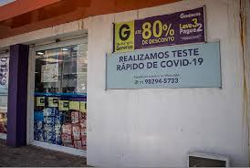 It was first identified in december 2019 in wuhan,. Na Semana Do Natal Cresce Busca Por Testes De Covid 19 Em Farmacias De Salvador Jornal Correio