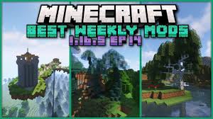 This is going to be the biggest and the best update ever, believe me guys! New Mountains Mod Mods Minecraft Curseforge