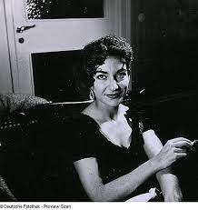 San marco 2561, venedig, ve, 30124, italien. Maria Callas