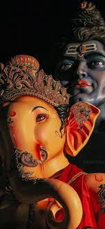 Lord Ganesha Ultra Hd Wallpaper For Mobile And Pc Background God Ganesha Full Hd Wallpapers Ganesha Lord Ganesha Lord Shiva Hd Wallpaper