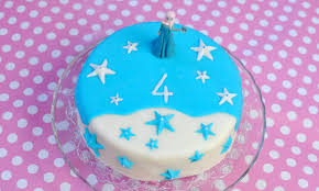 Joghurt selber machen step by step: So Gelingt Die Frozen Elsa Torte Aus Fondant Fur Das Geburtstagskind