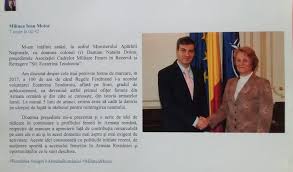 4 cadrele militare se pot afla in una dintre urmatoarele situatii: Aprecieri Asociatia Cadrelor Militare Femei In Rezerva Si Retragere Sublocotenent Ecaterina Teodoroiu