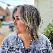Maybe you would like to learn more about one of these? 21 Modern Layered Bob Haircuts For Women Over 50 To Take Years Off