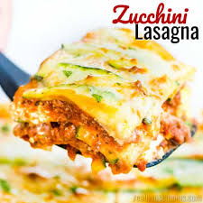 Check spelling or type a new query. Zucchini Lasagna Real Housemoms