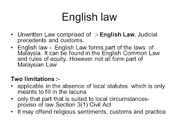 The law of malaysia is mainly based on the common law legal system. Malaysian Studies Zakiah Khassim Ppt Video Online Download
