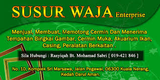 Maybe you would like to learn more about one of these? Kedai Frame Dan Cermin Facebook