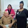 Profile Picture of First-time VHP participant moved by story of WWII veteran - theJCR.com (@thejcr.com) on Google