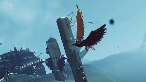 The unique abilities of warbirds allow for an. The Falconeer Launches November 10 Gematsu