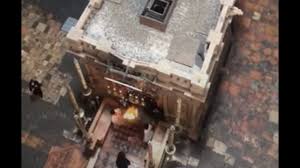 Flacăra este transportată de la ierusalim, cu avionul, în întreaga lume ortodoxă, inclusiv în românia. Sf Lumina De La Ierusalim 2020 Youtube