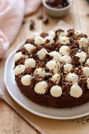 Fantastik Brownie Au Chocolat Fondant Et Noix De Pecan Recette En 2020 Brownie Chocolat Delicieux Desserts Tarte Chocolat Caramel