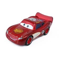 Disney Pixar Cars No 95 Lightning Mcqueen Diecast Metal Toy Car 1 55 Boys Gift Ebay