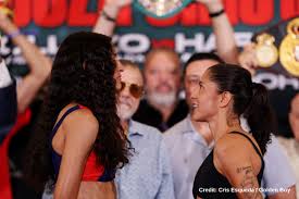 Gabriela Fundora Stops Viviana Ruiz Corredor In Six To Retain Undisputed Flyweight Crown