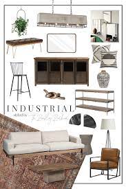 7 Living Rooms Styled 7 Different Ways Home Decorating Tutorials For All Styles The Rambling Redh In 2021 Home Decor Industrial Style Living Room Living Room Style