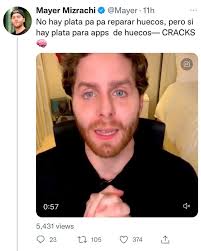 Bro @mayermm la gente dice que algo no cuadra. Dicen qué hay pataleo de  ahogado 😳😳