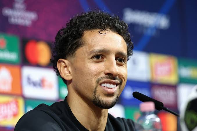 Marquinhos garante foco total na final da Champions apesar da Copa | Ge