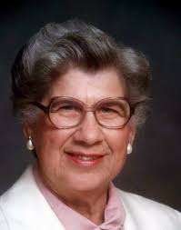 Doris Carter Oosterveen (1919-2006)