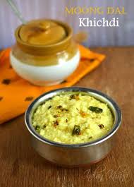 Moong Dal Khichdi Recipe Easy Khichdi Recipe Recipe Moong Dal Khichdi Easy Meals Recipes