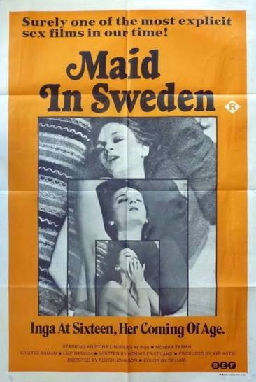 Maid in Sweden (1971)