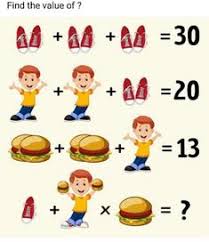 Here we have a nice big collection of whatsapp puzzles for you, these are whatsapp puzzles in photos, in each puzzle we try to give few answers by ourselves and rest is left for our brilliant visitors to answer :) you can also share these whatsapp puzzles by a click of the mouse, look for click to copy and whatsapp button at the bottom of every. 72 Math Puzzles With Answers Ideas In 2021 Maths Puzzles Number Puzzles Brain Teasers