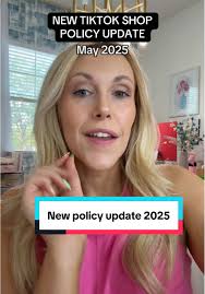 New policy update for TikTok shop affiliates! #fasttrackgirltips  #tiktokshopaffiliateprogram #tiktokshopaffiliate
