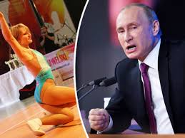 Putin and his family in primorsky krai. Vladimir Putin S Daughter Confirmed Dancer Is Youngest Child Of Russian President Daily Star