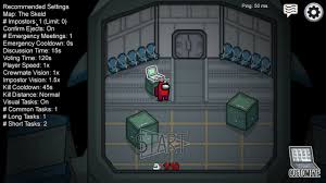 Next to the texture sets label, there will be the manage button, click on it. Among Us How To Make Your Name Invisible Attack Of The Fanboy