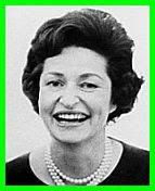 Lady Bird Johnson -- 22 november 1963
