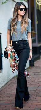 25 Yuksek Bel Pantolon Kombinleri Yazlik Is Giysileri Casual Winter Outfits Gunluk Tarzlar