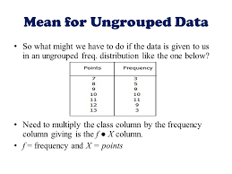 You would need to arrange your data from smallest to largest in order to find the median. Data Descriptions Ppt Download